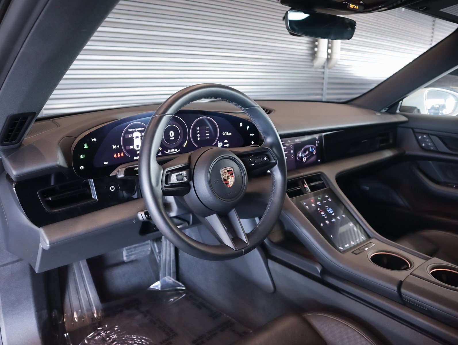 Used 2024 White Porsche  image 6
