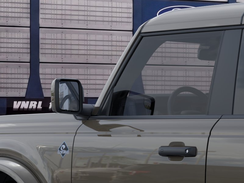 New 2026 Marsh Gray Ford Outer Banks® image 22