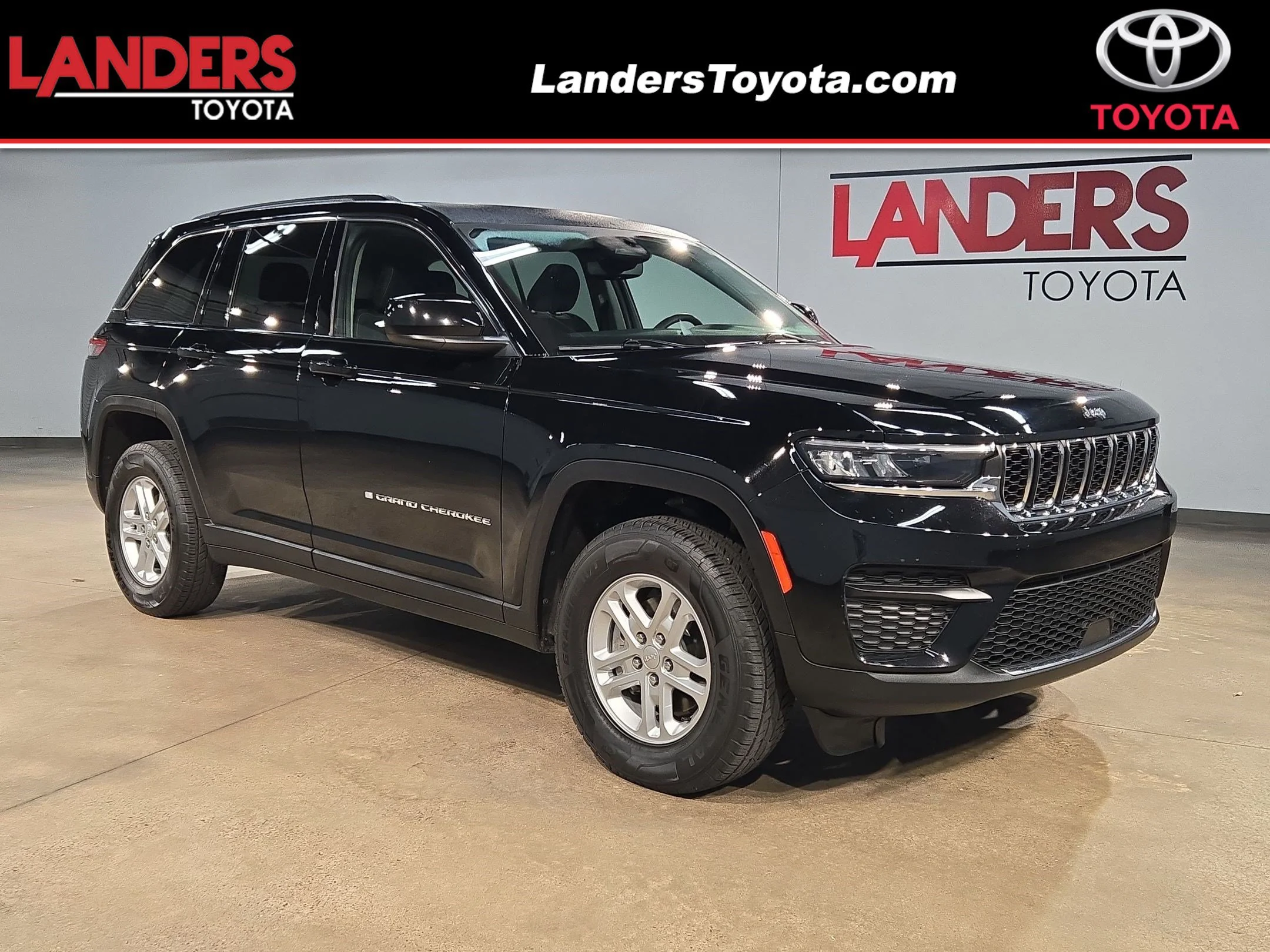2023 Jeep Grand Cherokee