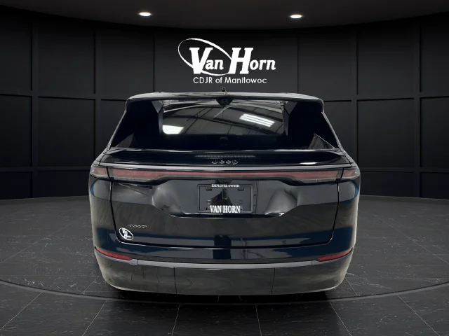 Used 2025 Diamond Black Jeep Launch Edition image 6