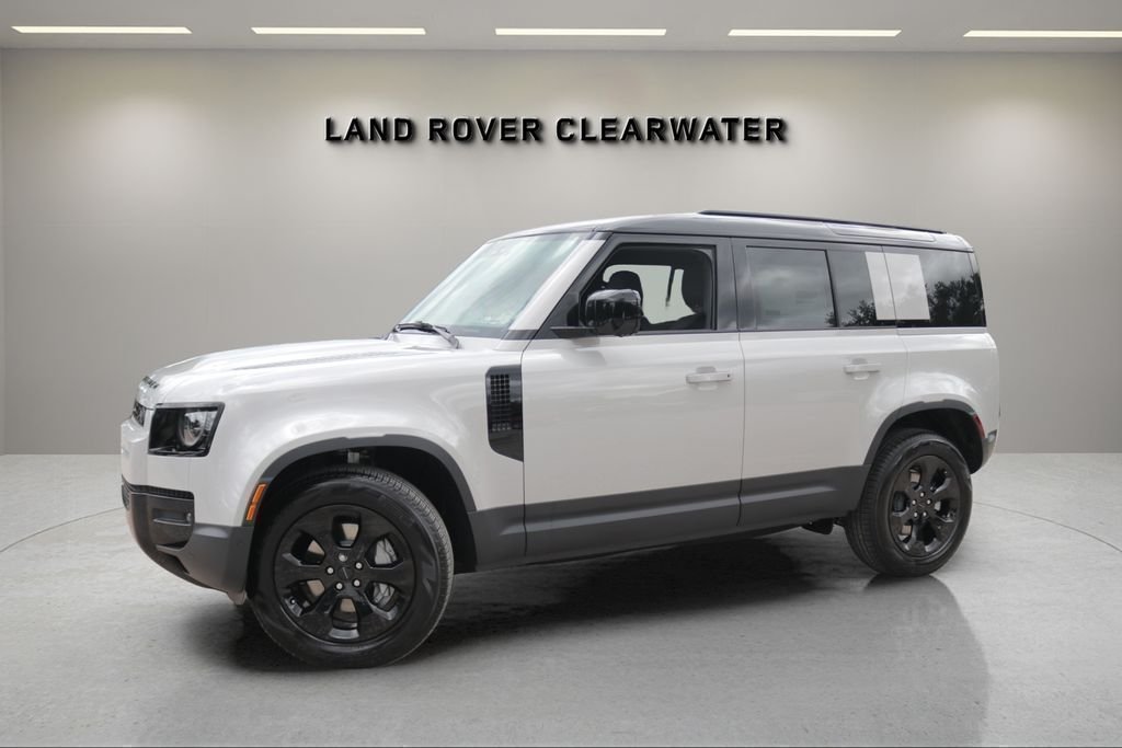 2026 Land Rover Defender