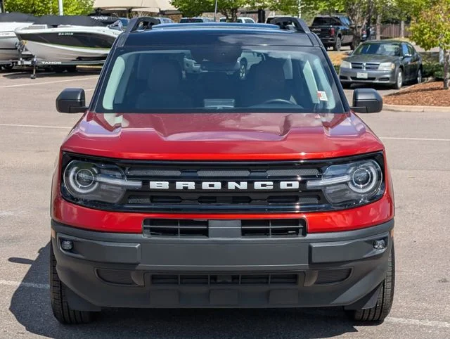 Used 2022 Chili Pepper Red Ford Outer Banks image 8