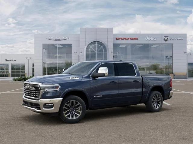 2026 RAM 1500 Limited Longhorn - Photo 54