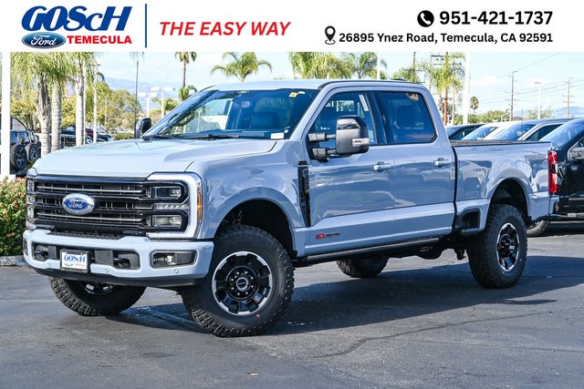 2026 Ford Super Duty F-250® Platinum®
