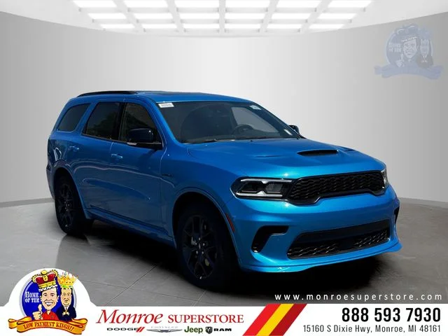 2026 Dodge Durango GT HEMI Plus V8 AWD's photo