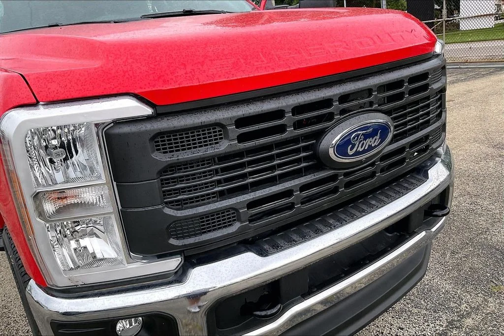 New 2026 Race Red Ford F-250® XL image 30