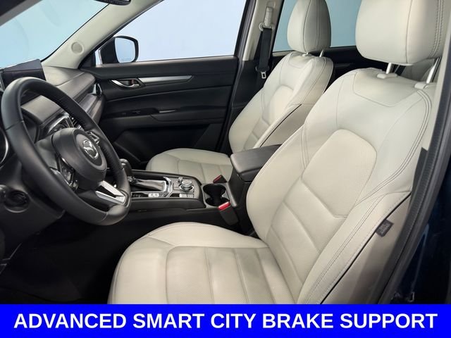 Certified Used 2024 Blue Mazda 2.5 S Preferred Package image 5