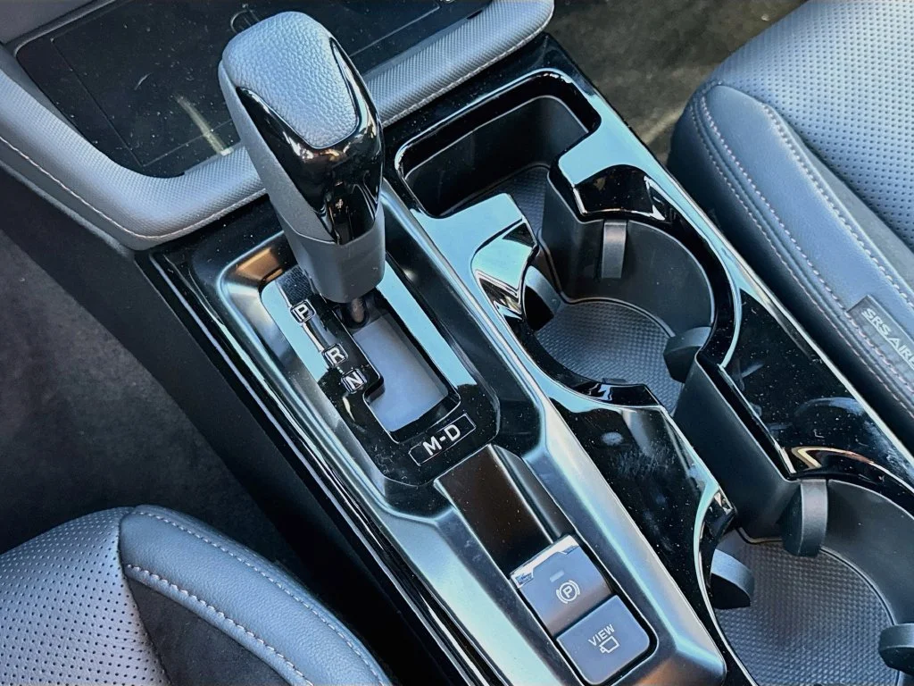 New 2026 Black Subaru Touring Hybrid image 20