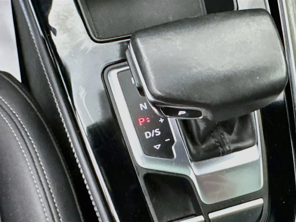 Used 2024 White Audi 45 S line Premium Plus image 19