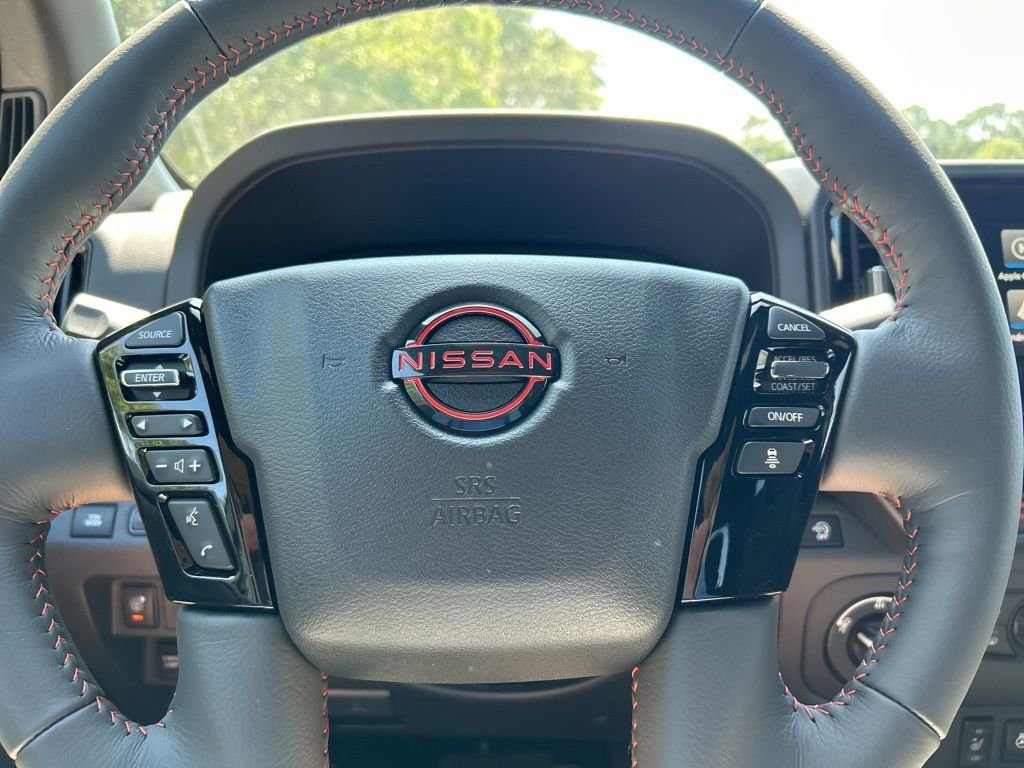 2025 Nissan Frontier PRO-4X - Photo 18