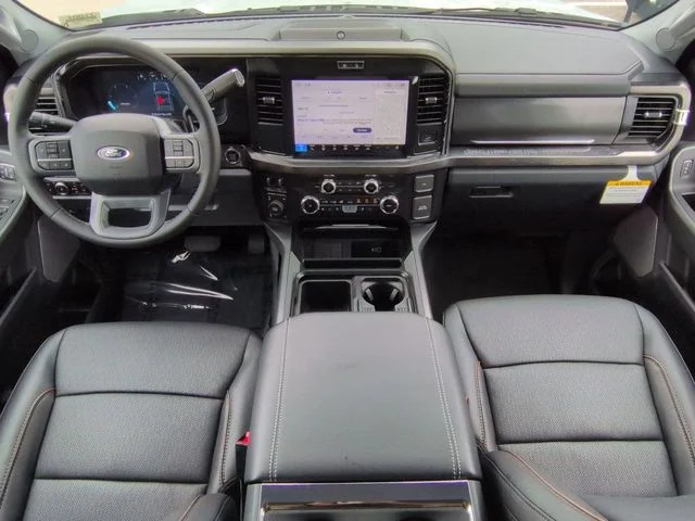 New 2026 White Ford Lariat image 15