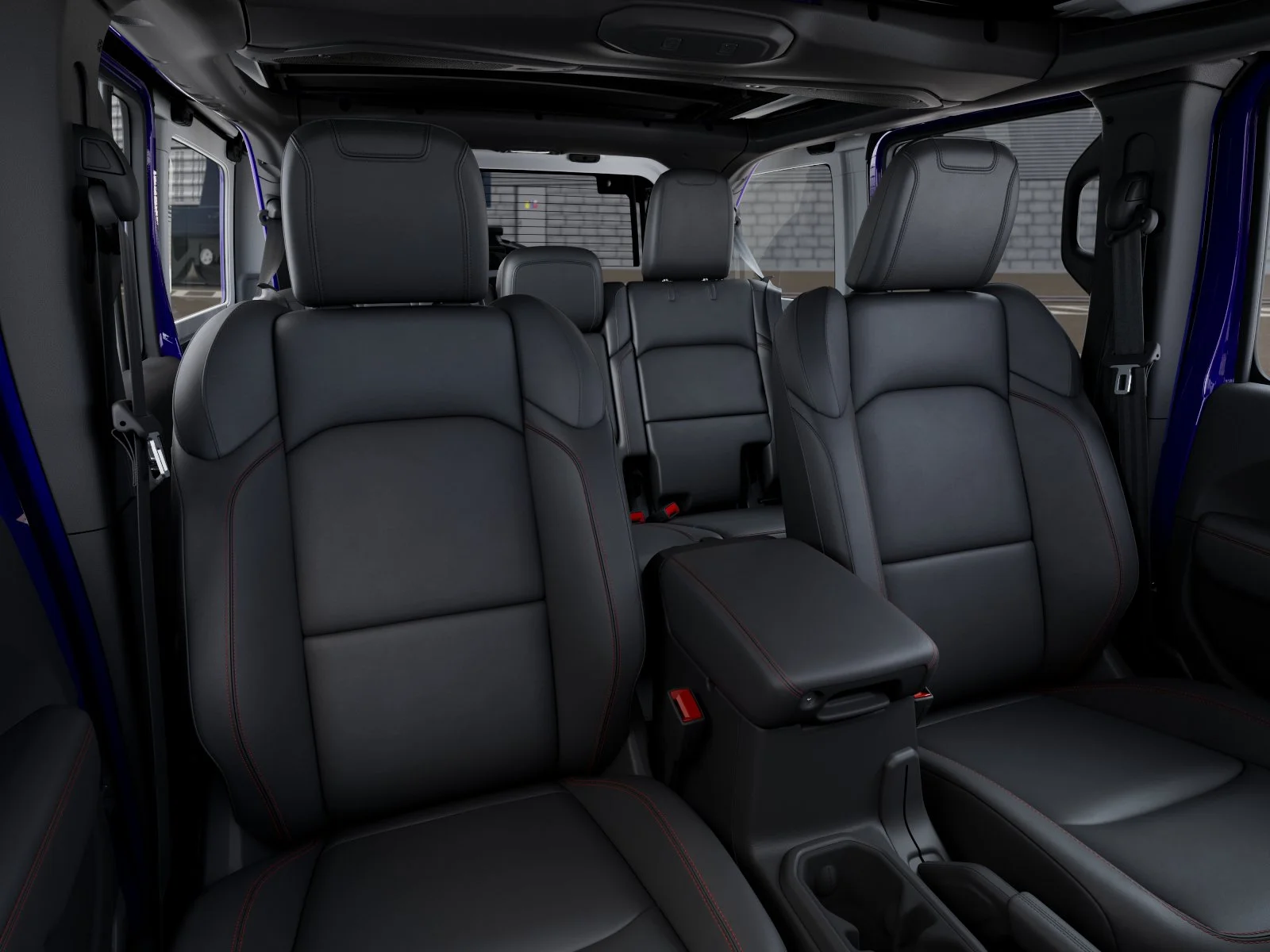 New 2026 Reign Exterior Paint Jeep Moab 392 image 40