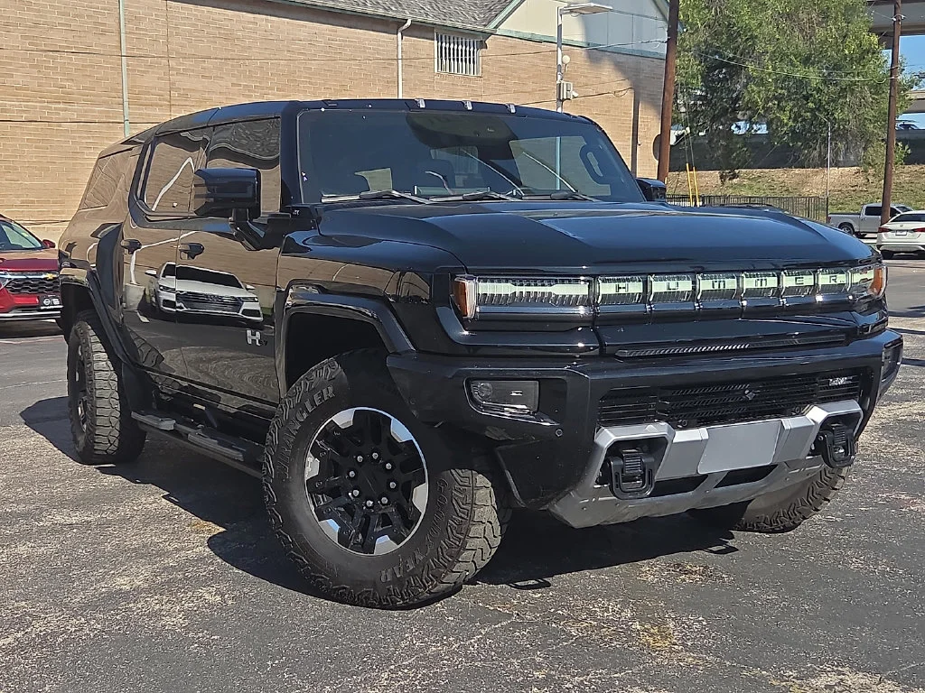 2024 GMC HUMMER EV