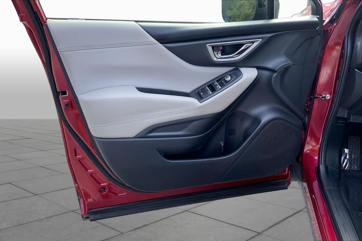 Used 2020 Crimson Red Pearl Subaru Premium image 18