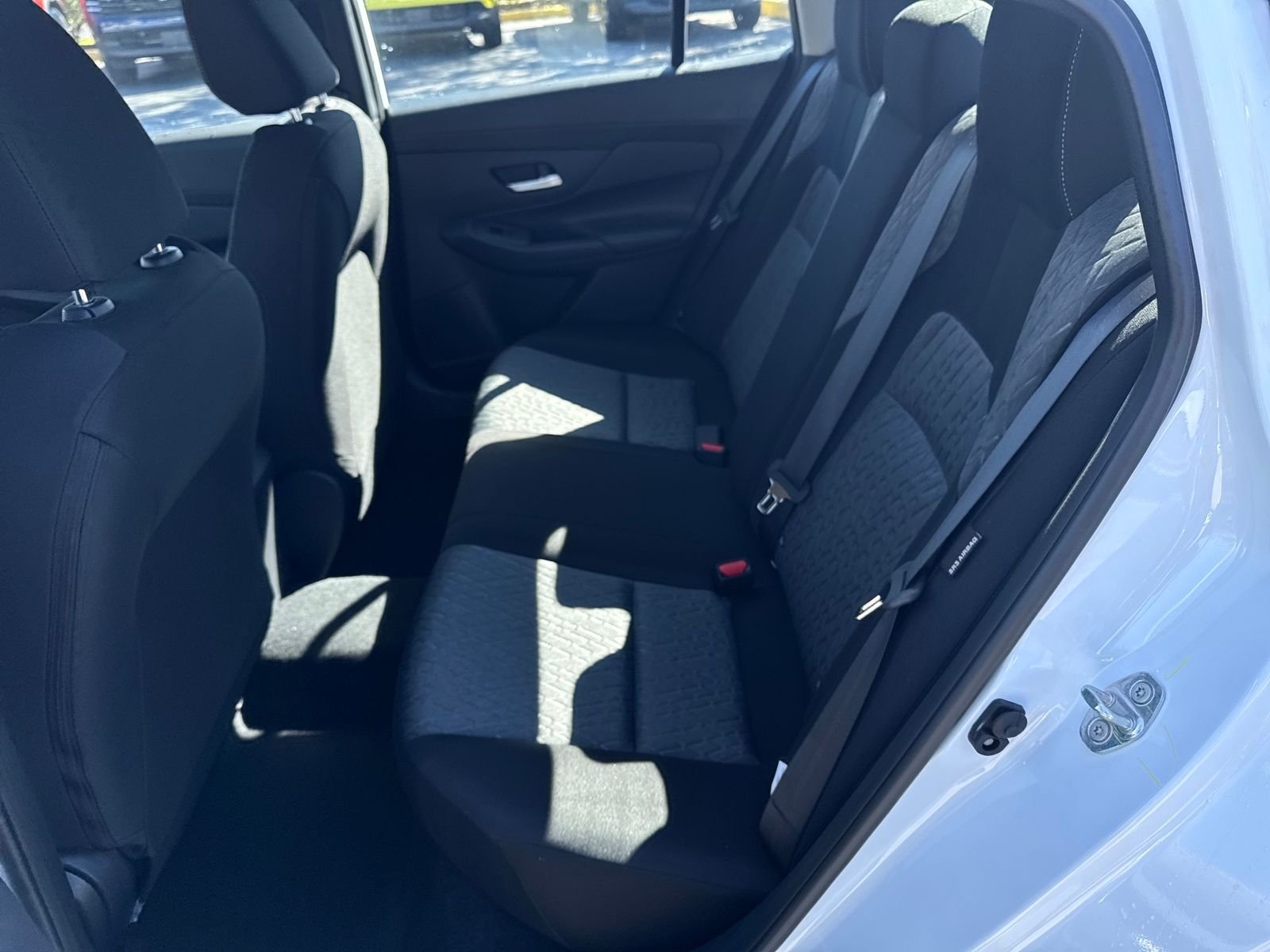 New 2026 Nissan Sentra SV 4D Sedan