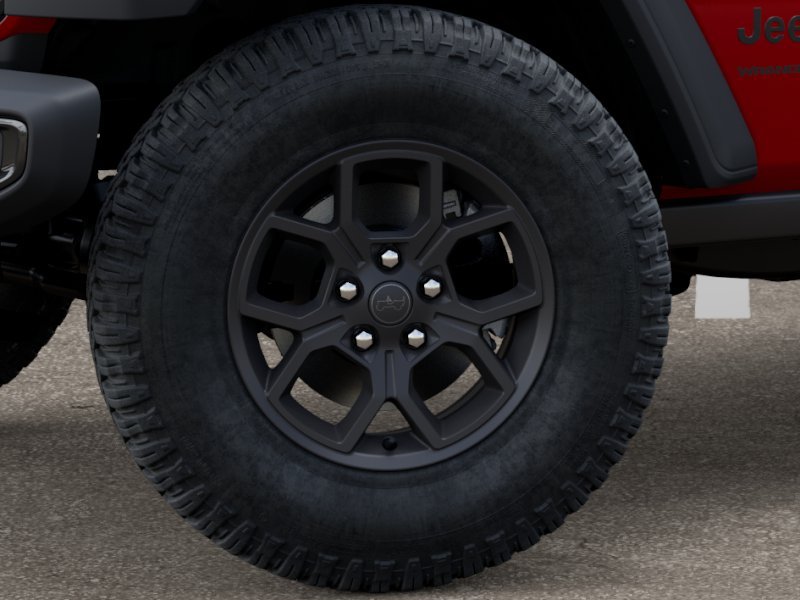 2025 Jeep Wrangler 4-Door Willys - Photo 28