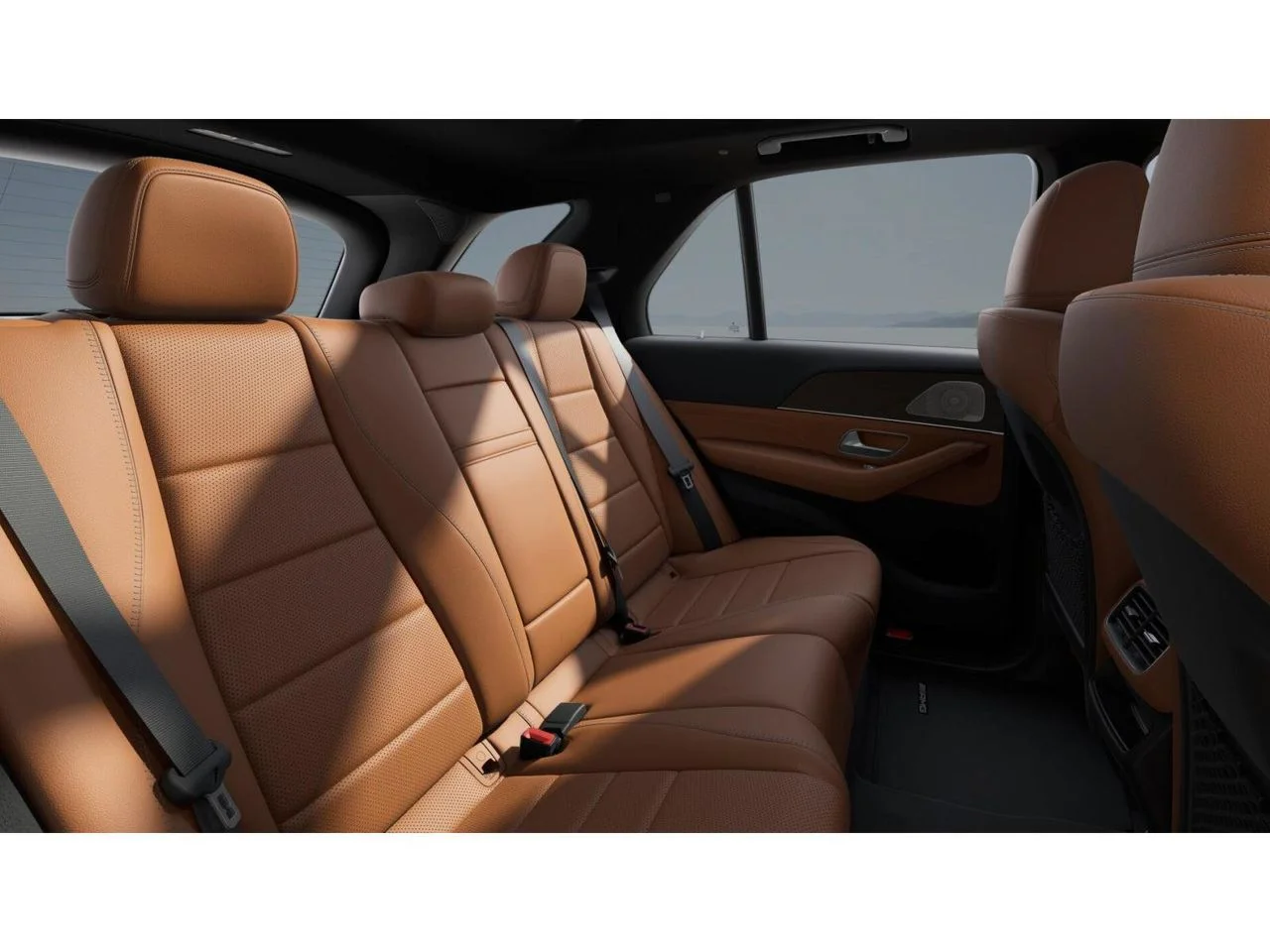 New 2027 Obsidian Black Metallic Mercedes-Benz GLE 450 image 5