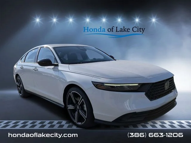 2026 Honda Accord