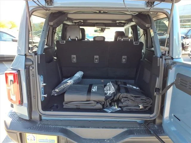 2025 Ford Bronco 4-Door Badlands - Photo 22