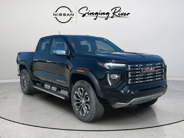 2024 GMC Canyon Denali