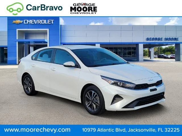 2024 Kia Forte