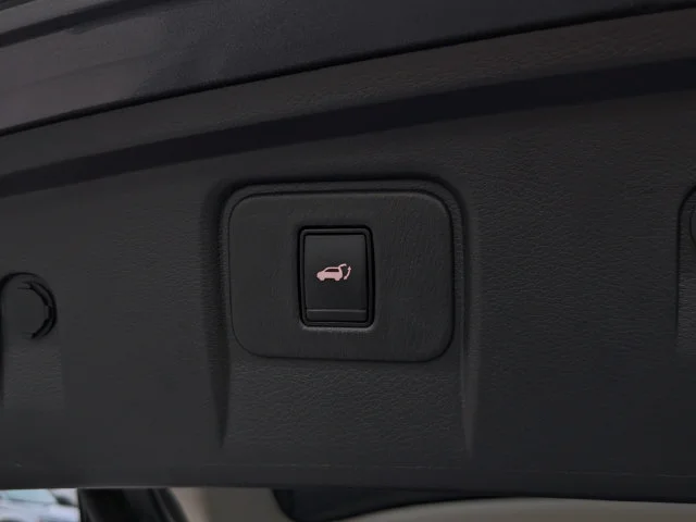 Certified Used 2024 Gray Nissan Platinum image 11