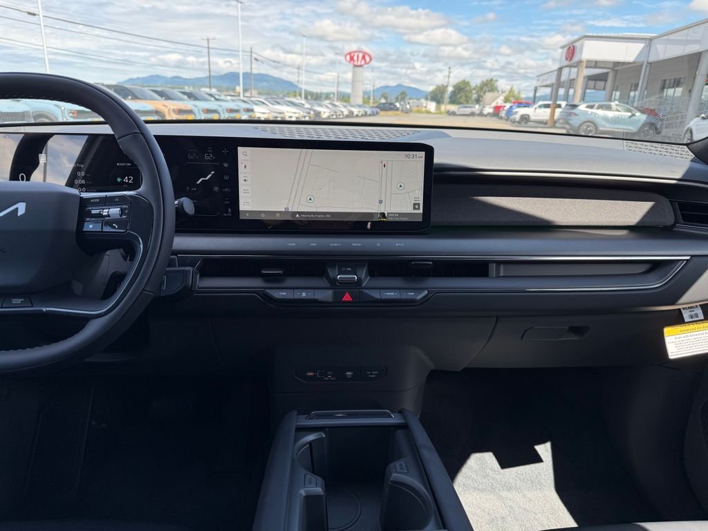 New 2026 Glacial White Kia Land AWD image 23