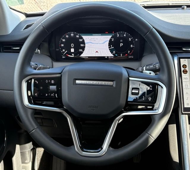 2025 Land Rover Discovery Sport S - Photo 14