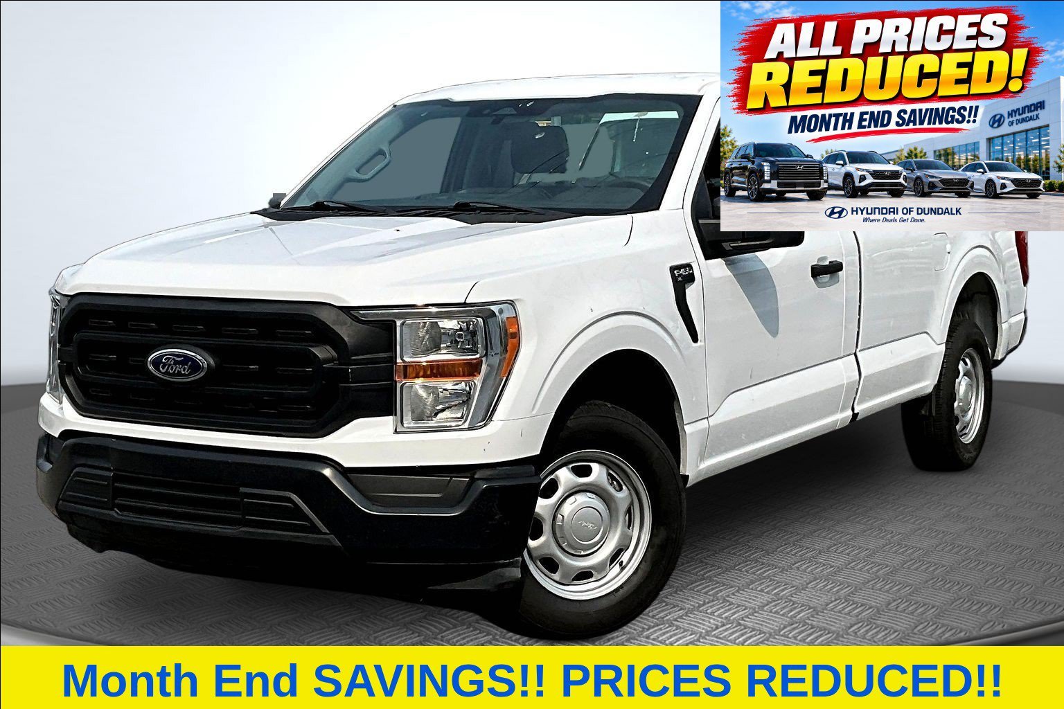 2022 Ford F-150