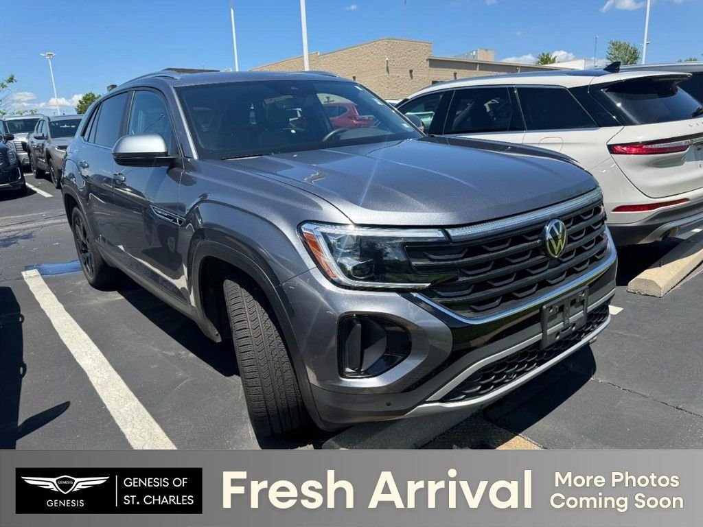 2024 Volkswagen Atlas Cross Sport 2.0T SE w/Tech 4MOTION's photo