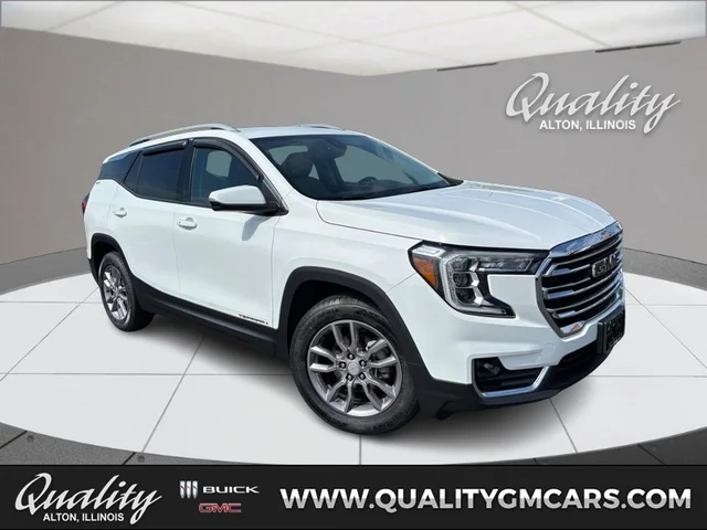 2024 GMC Terrain SLT