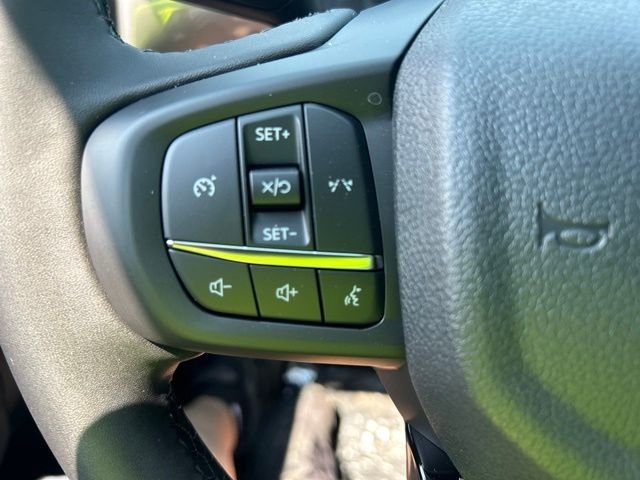 New 2026 Carbonized Gray Metallic Ford XLT image 24