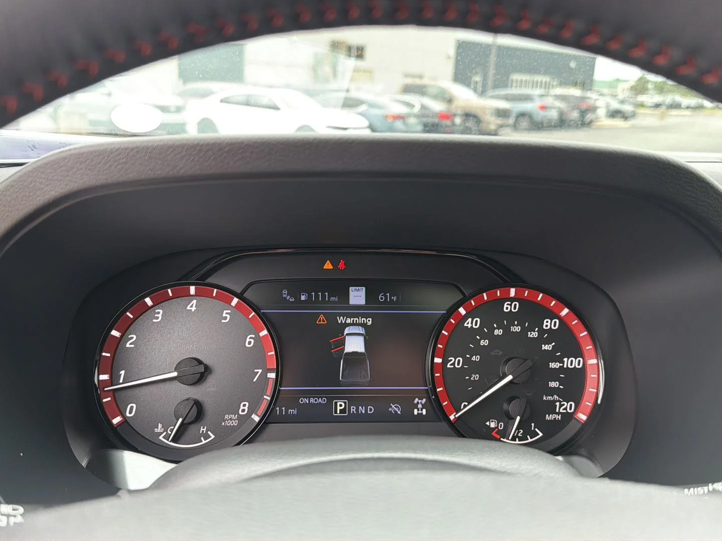 New 2026 Boulder Gray Pearl Nissan PRO-4X image 23
