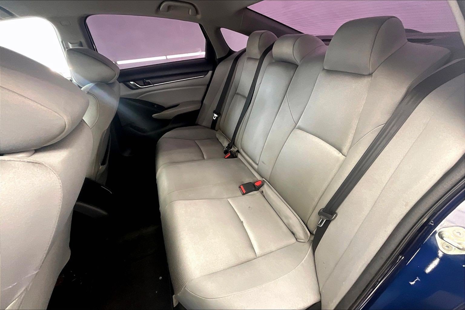 Used 2019 Blue Honda LX image 20