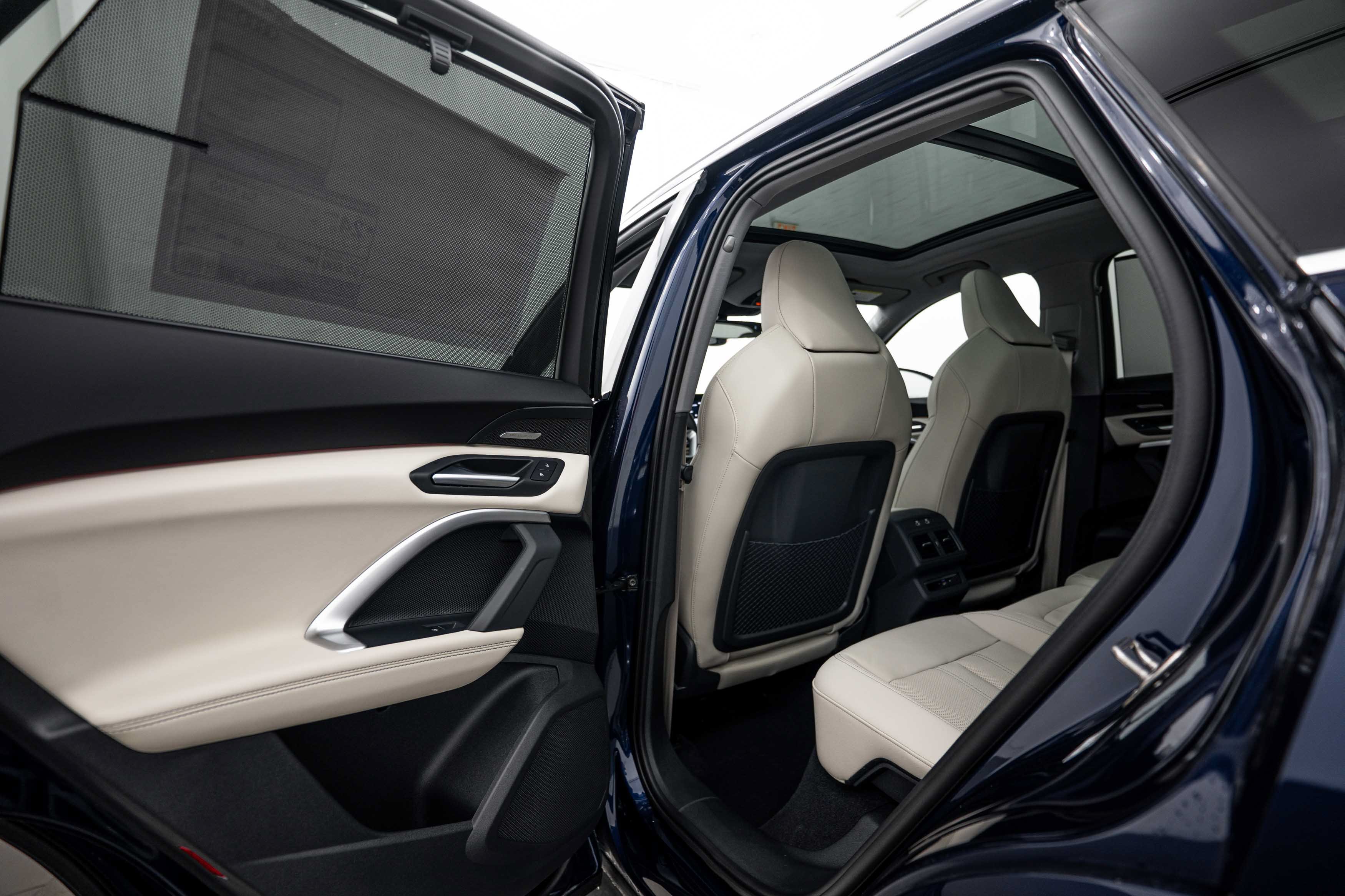 New 2026 Blue Audi Premium Plus image 16