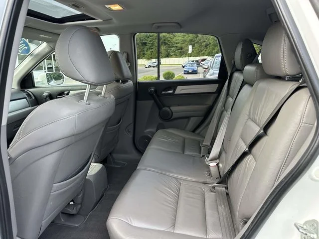 Used 2011 Taffeta White Honda EX-L image 11