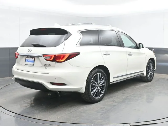 Used 2017 Majestic INFINITI Base image 10