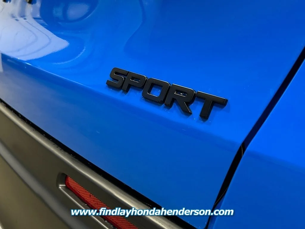 New 2027 Boost Blue Pearl Honda Sport image 6