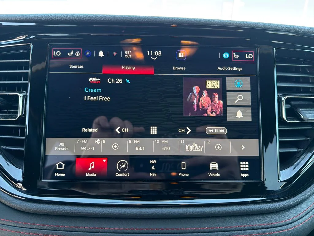 Used 2026 Black Dodge GT image 18