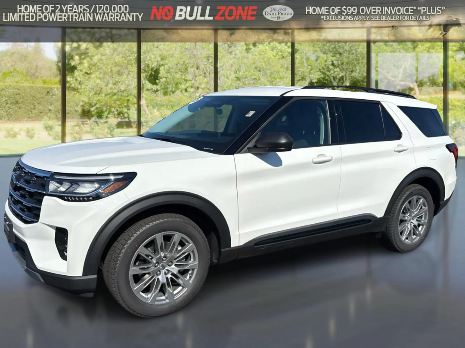 2026 Ford Explorer Active 4WD's photo