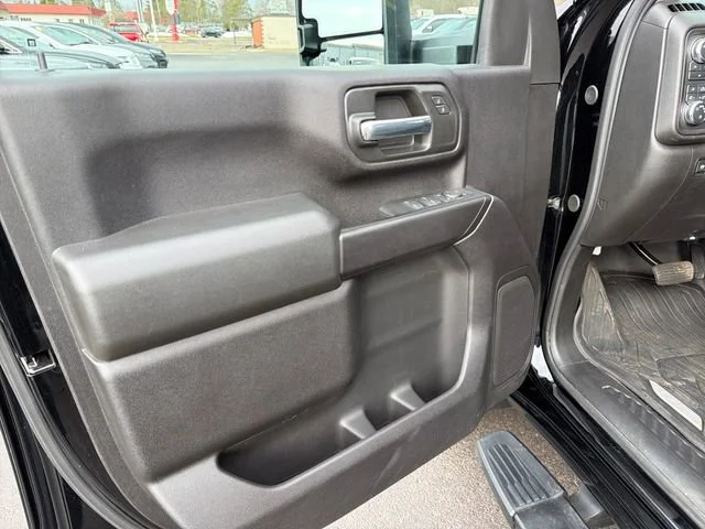 Used 2026 Onyx Black GMC Pro image 12