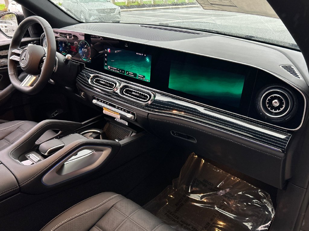 New 2027 Black Mercedes-Benz GLS 450 image 30