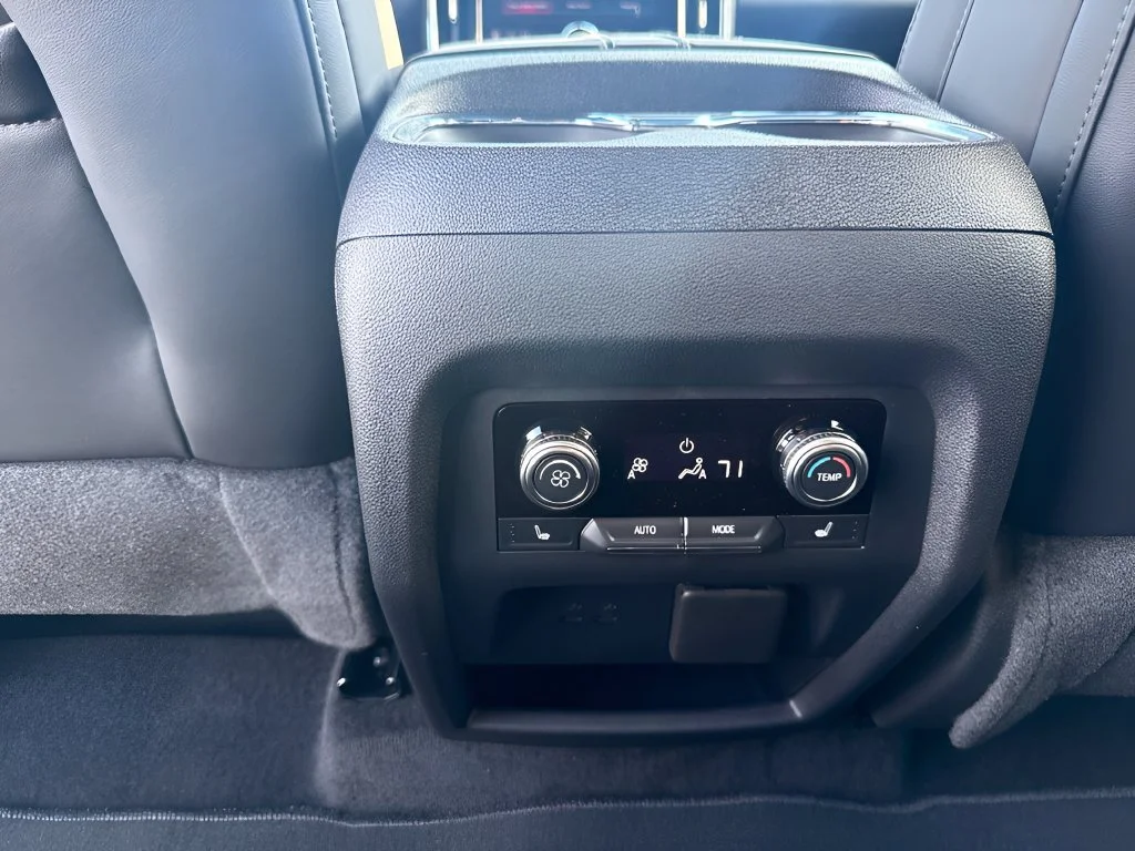 New 2027 Trailstone Green Metallic GMC Elevation image 14