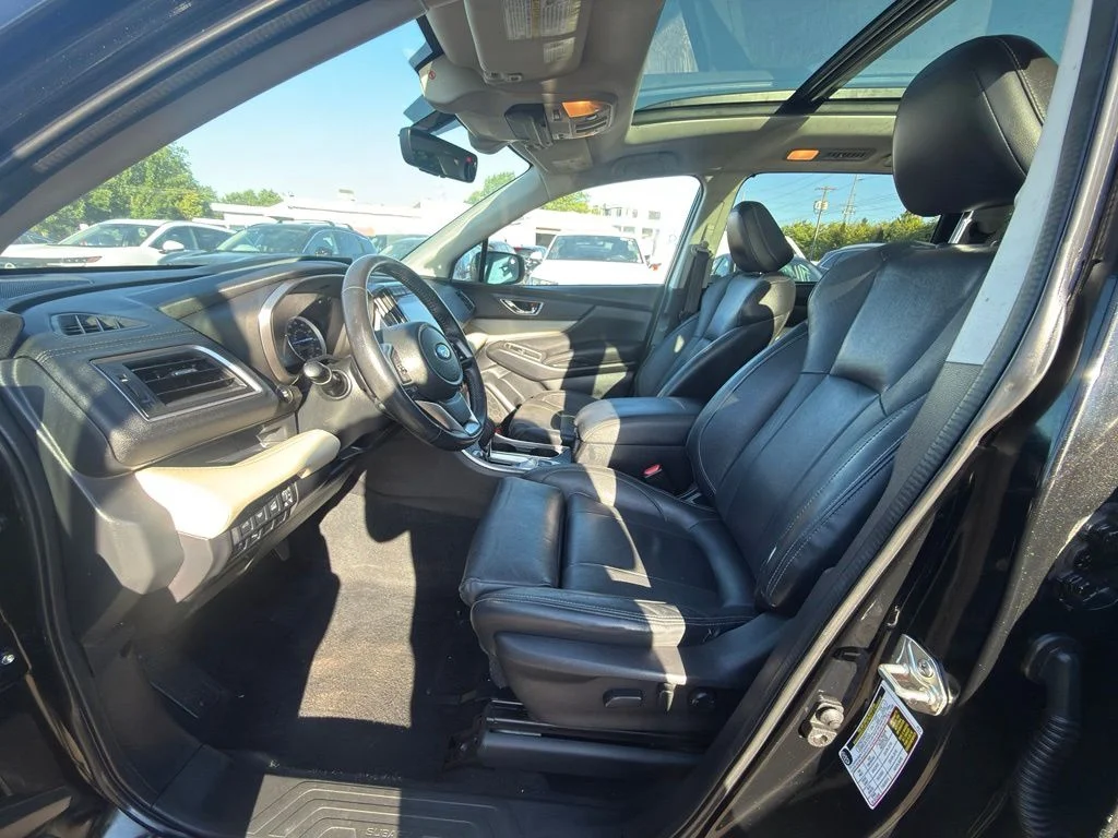 Used 2020 Black Subaru Limited image 6