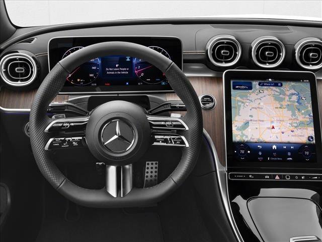 New 2027 Cirrus Silver Metallic Mercedes-Benz CLE 450 image 16