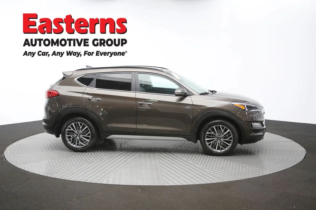 Used 2020 Brown Hyundai Ultimate image 49