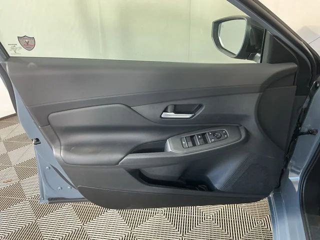 New 2026 Gray Nissan SV image 9