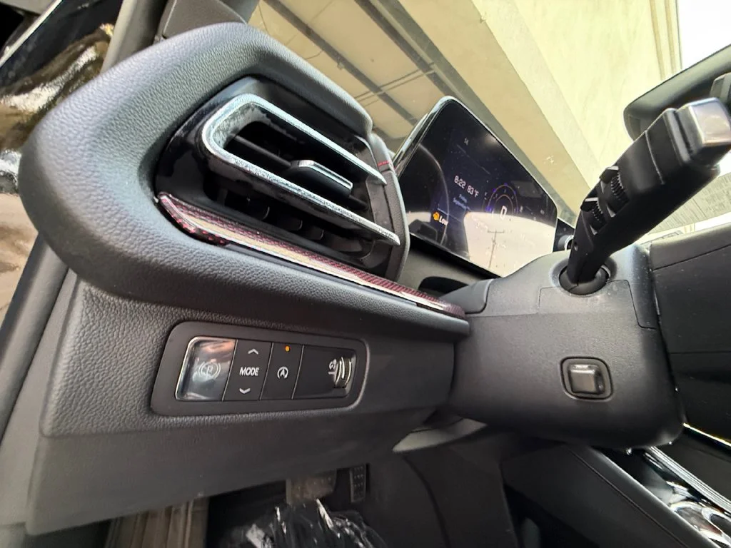 Used 2025 Black Chevrolet RS image 23