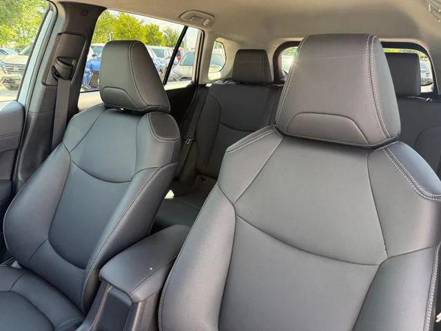 Certified Used 2026 SONIC SILVER Toyota XLE image 14