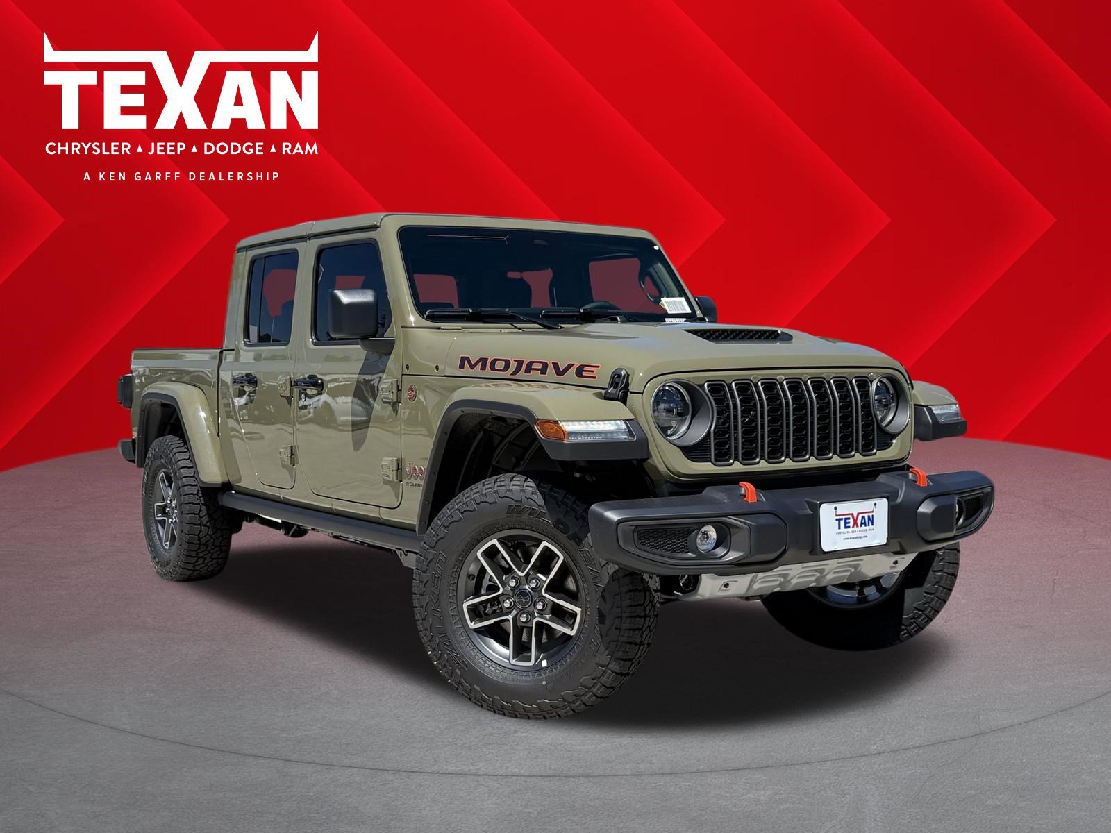 2026 Jeep Gladiator Mojave Auto's photo